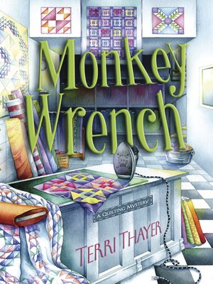 cover image of Monkey Wrench